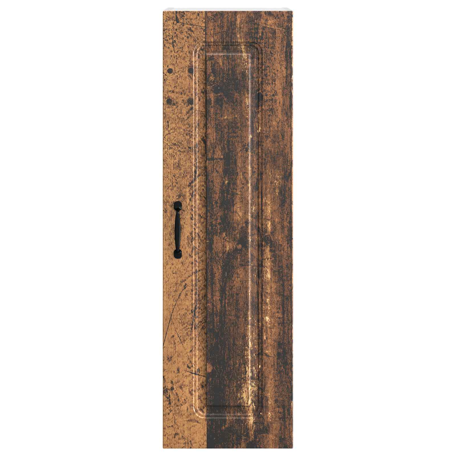 vidaXL Dishwasher Panel Kalmar Old Wood 30 x 31 x 100 cm 6