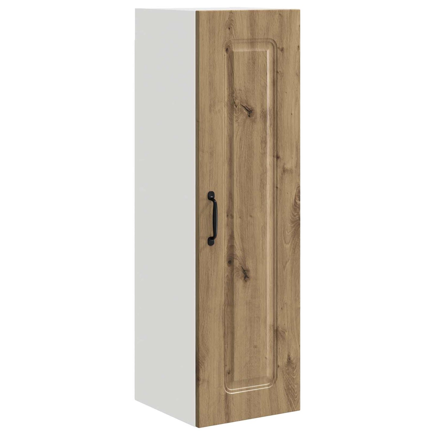 vidaXL Dishwasher Panel Kalmar Artisan Oak 30 x 31 x 100 cm 2