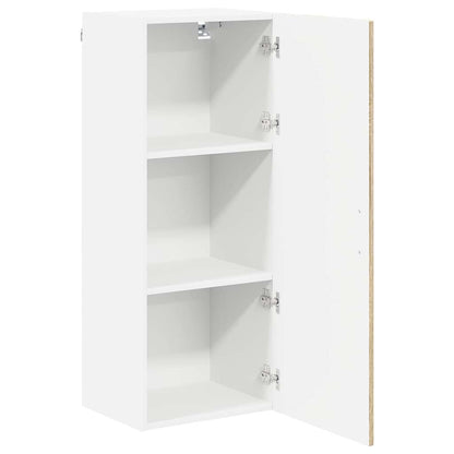 vidaXL Dishwasher Panel Kalmar Sonoma Oak 40 x 31 x 100 cm 5