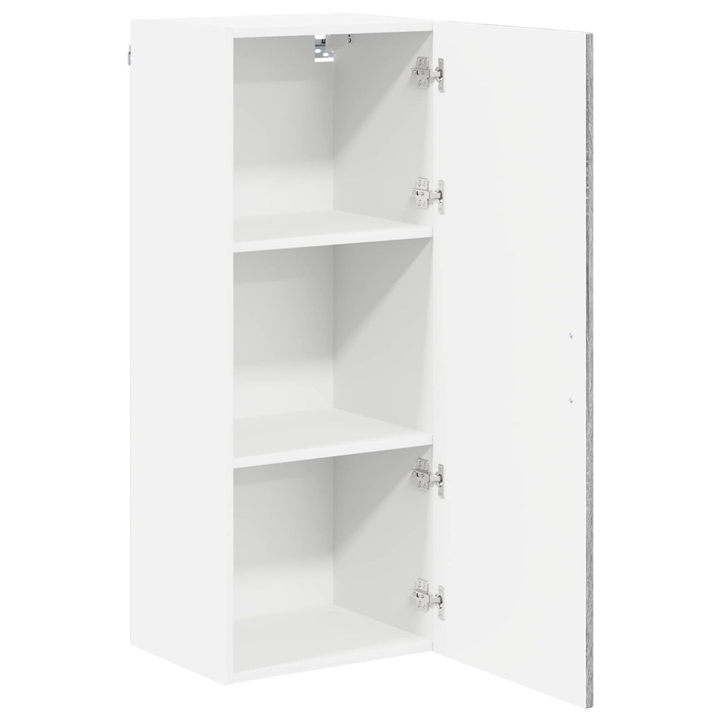 vidaXL Dishwasher Panel Kalmar Grey Sonoma 40 x 31 x 100 cm 4