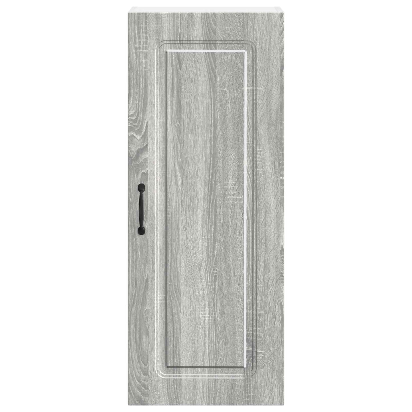 vidaXL Dishwasher Panel Kalmar Grey Sonoma 40 x 31 x 100 cm 5