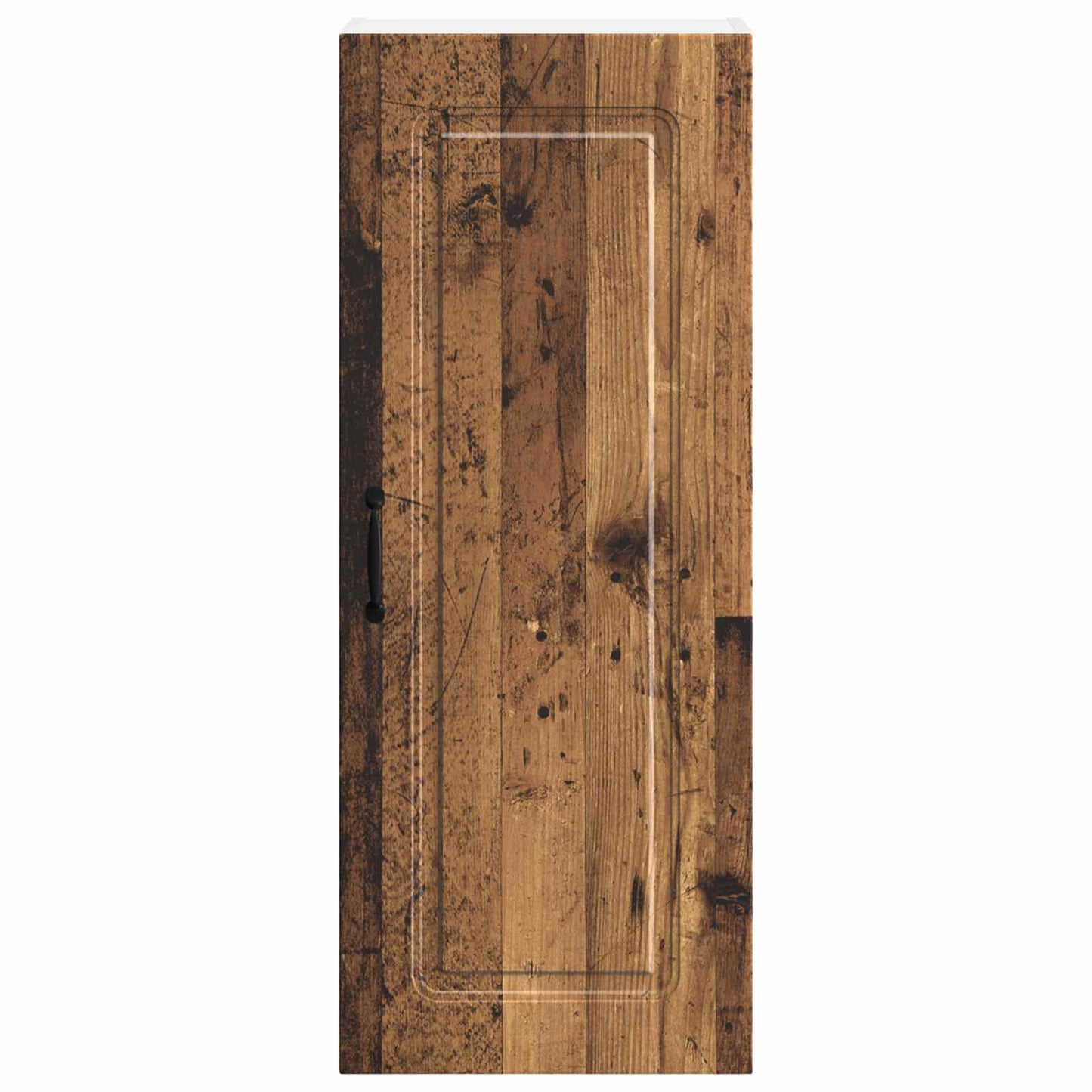 vidaXL Dishwasher Panel Kalmar Old Wood 40 x 31 x 100 cm 5