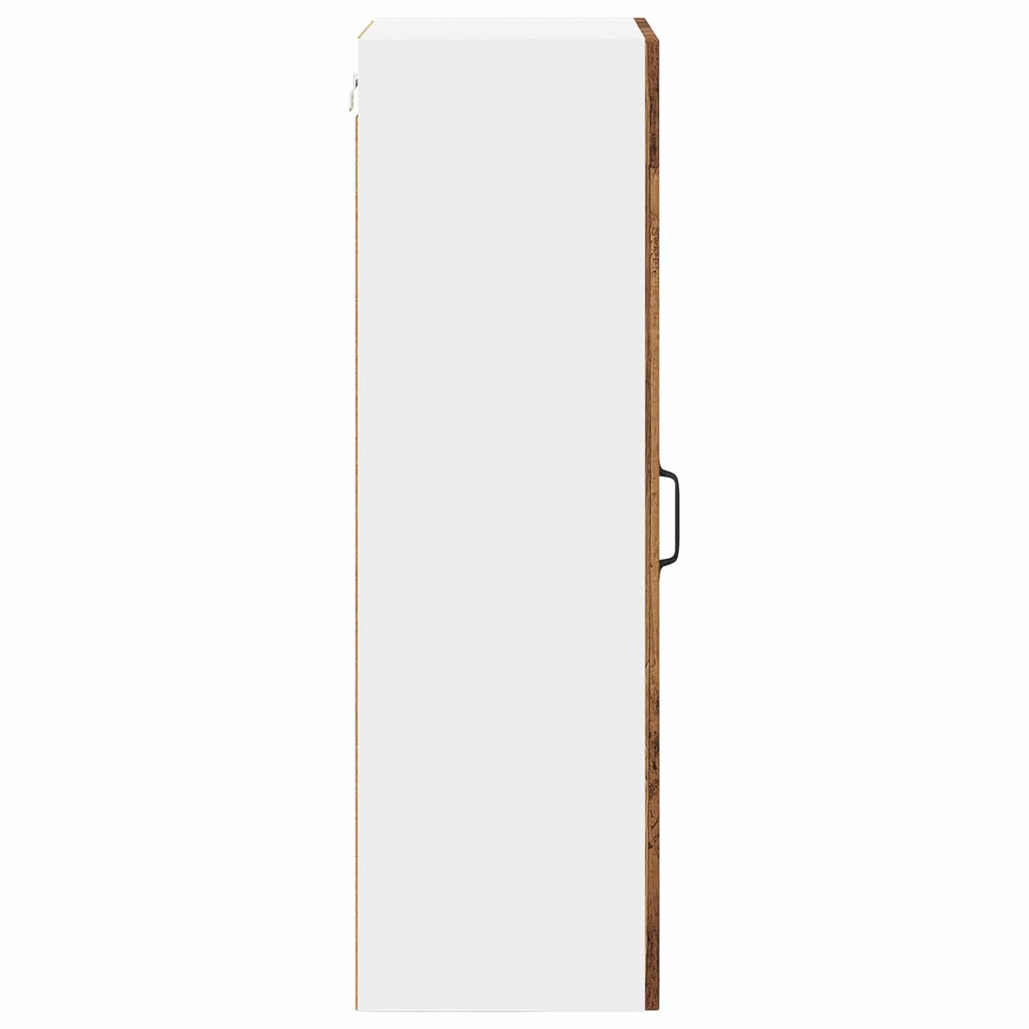 vidaXL Dishwasher Panel Kalmar Old Wood 40 x 31 x 100 cm 6