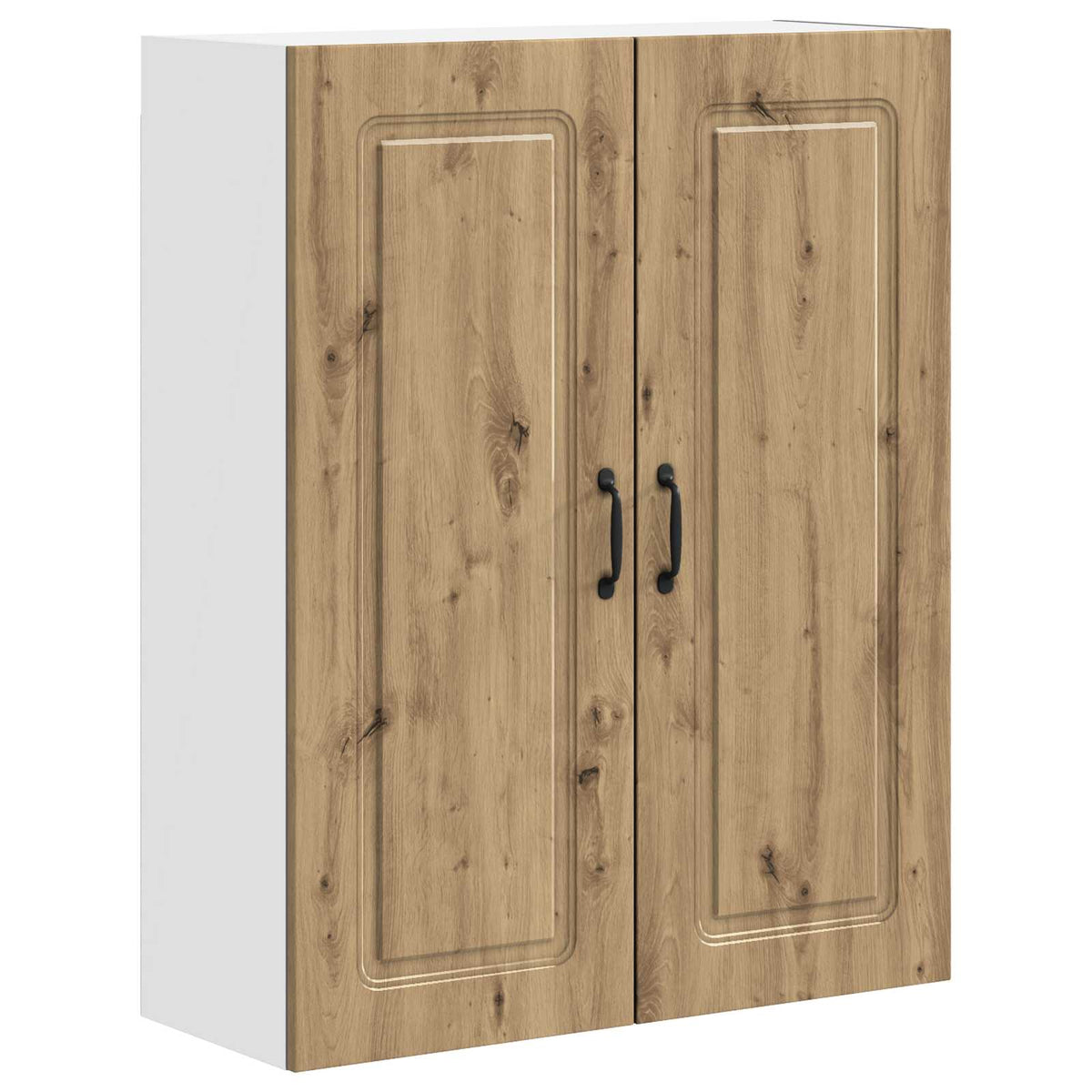 vidaXL Kitchen Wall Cabinet "Kalmar" Engineered Wood Artisan Oak