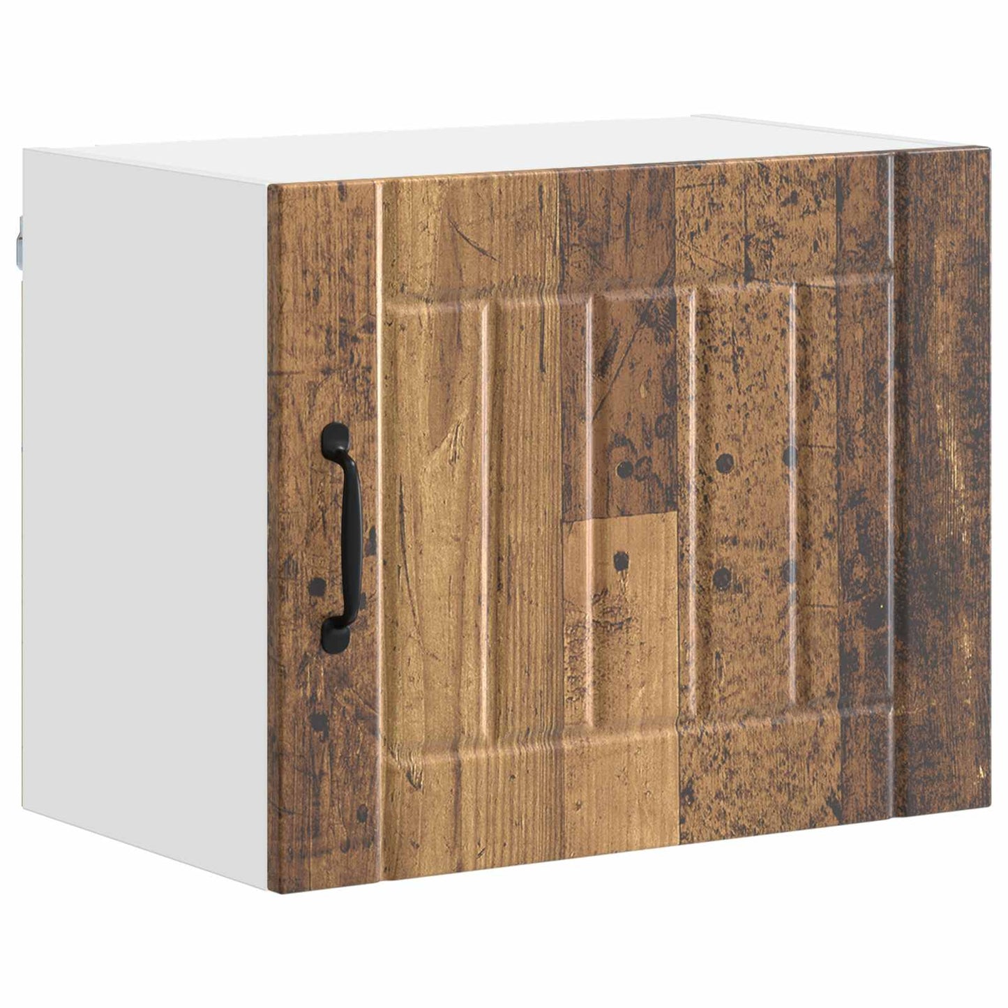 vidaXL Wall Cabinet LUCCA Old Wood 50 x 31 x 40 cm Engineered Wood 2