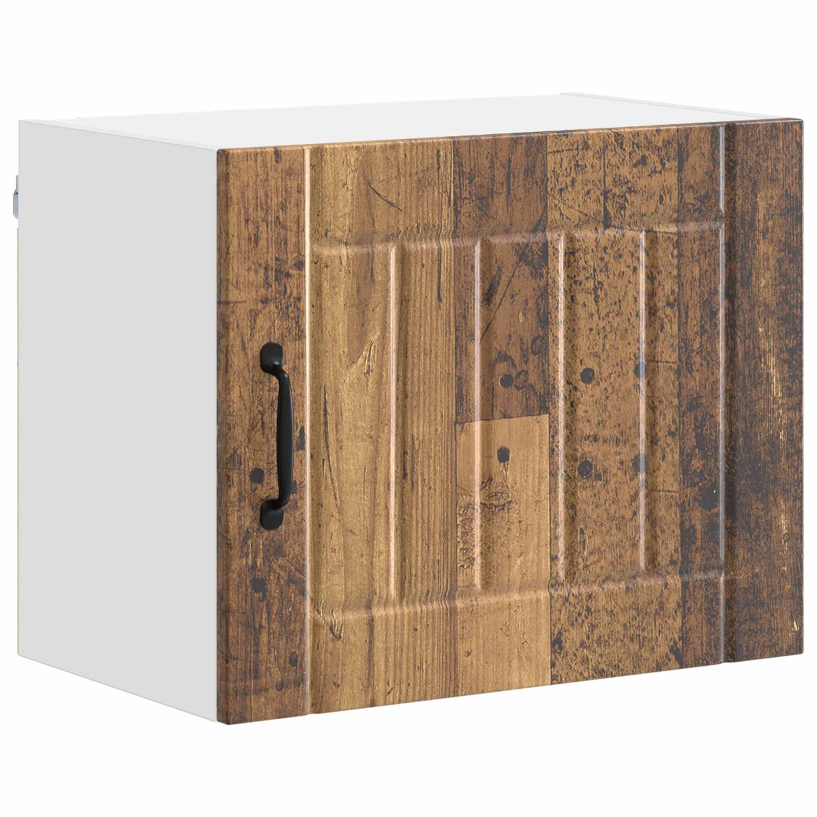 vidaXL Wall Cabinet LUCCA Old Wood 50 x 31 x 40 cm Engineered Wood 2