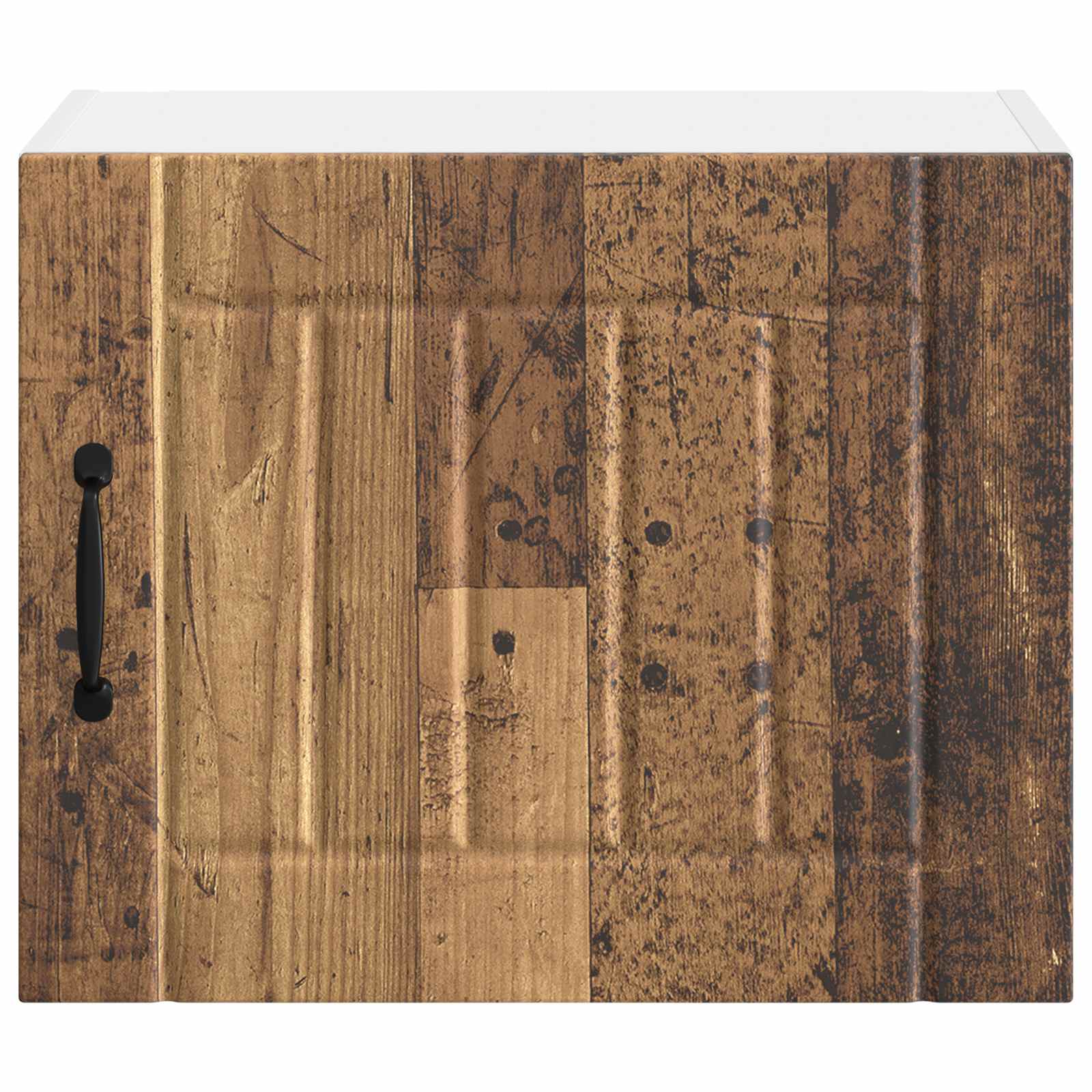 vidaXL Wall Cabinet LUCCA Old Wood 50 x 31 x 40 cm Engineered Wood 6