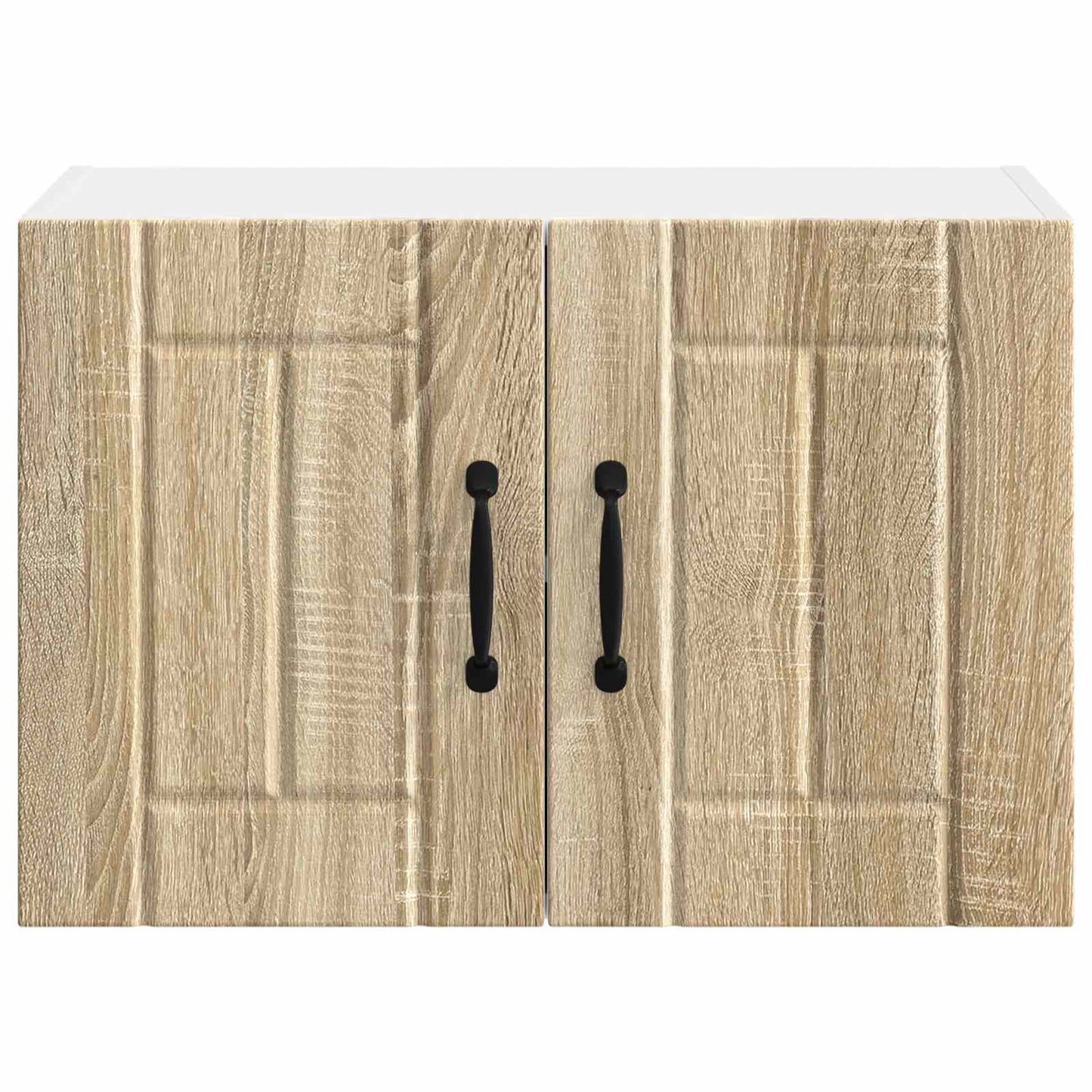 vidaXL Wall Cabinet LUCCA Sonoma Oak 60 x 31 x 40 cm Engineered Wood 6