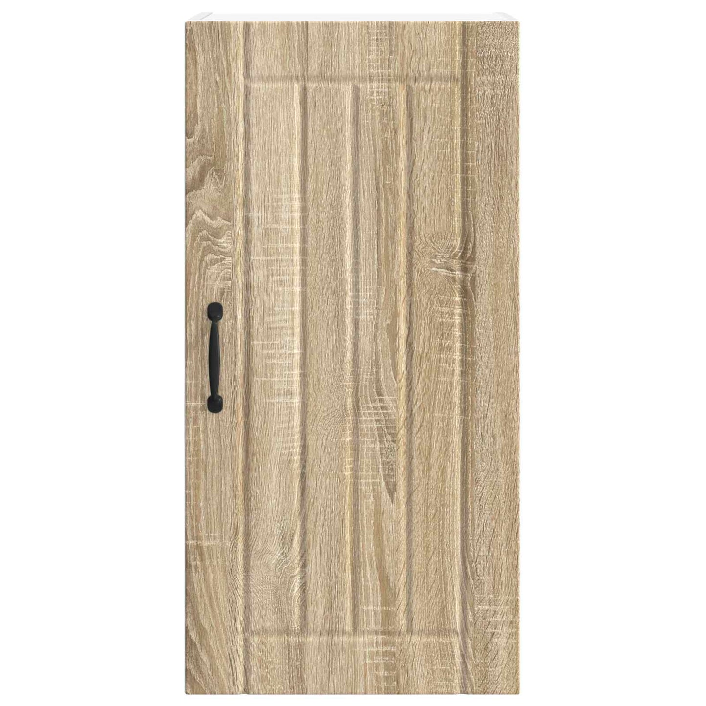 vidaXL Wall Cabinet LUCCA Sonoma Oak 40 x 31 x 80 cm Engineered Wood 6