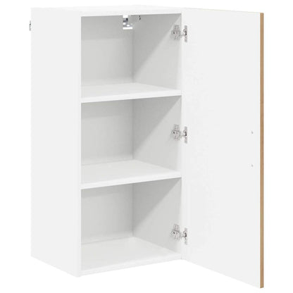 vidaXL Wall Cabinet LUCCA Artisan Oak 40 x 31 x 80 cm Engineered Wood 5
