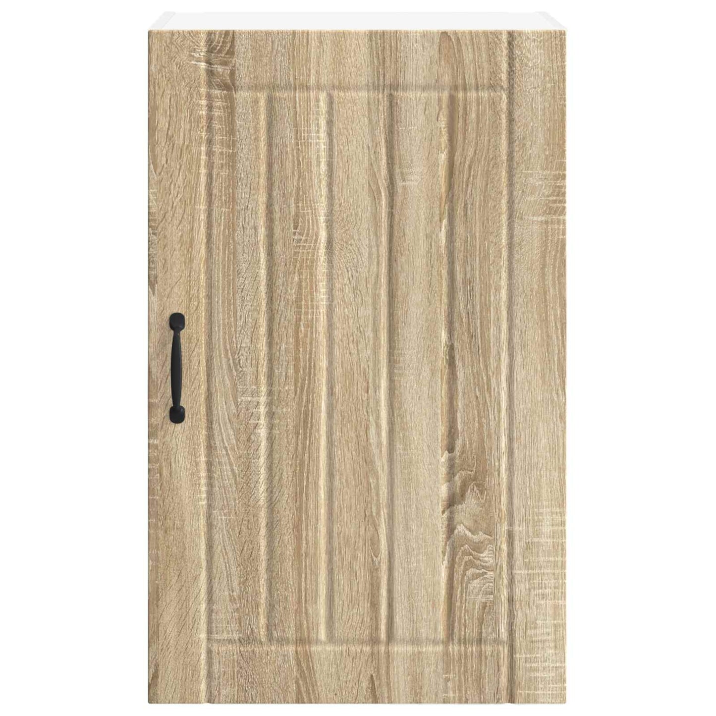 vidaXL Wall Cabinet LUCCA Sonoma Oak 50 x 31 x 80 cm Engineered Wood 6