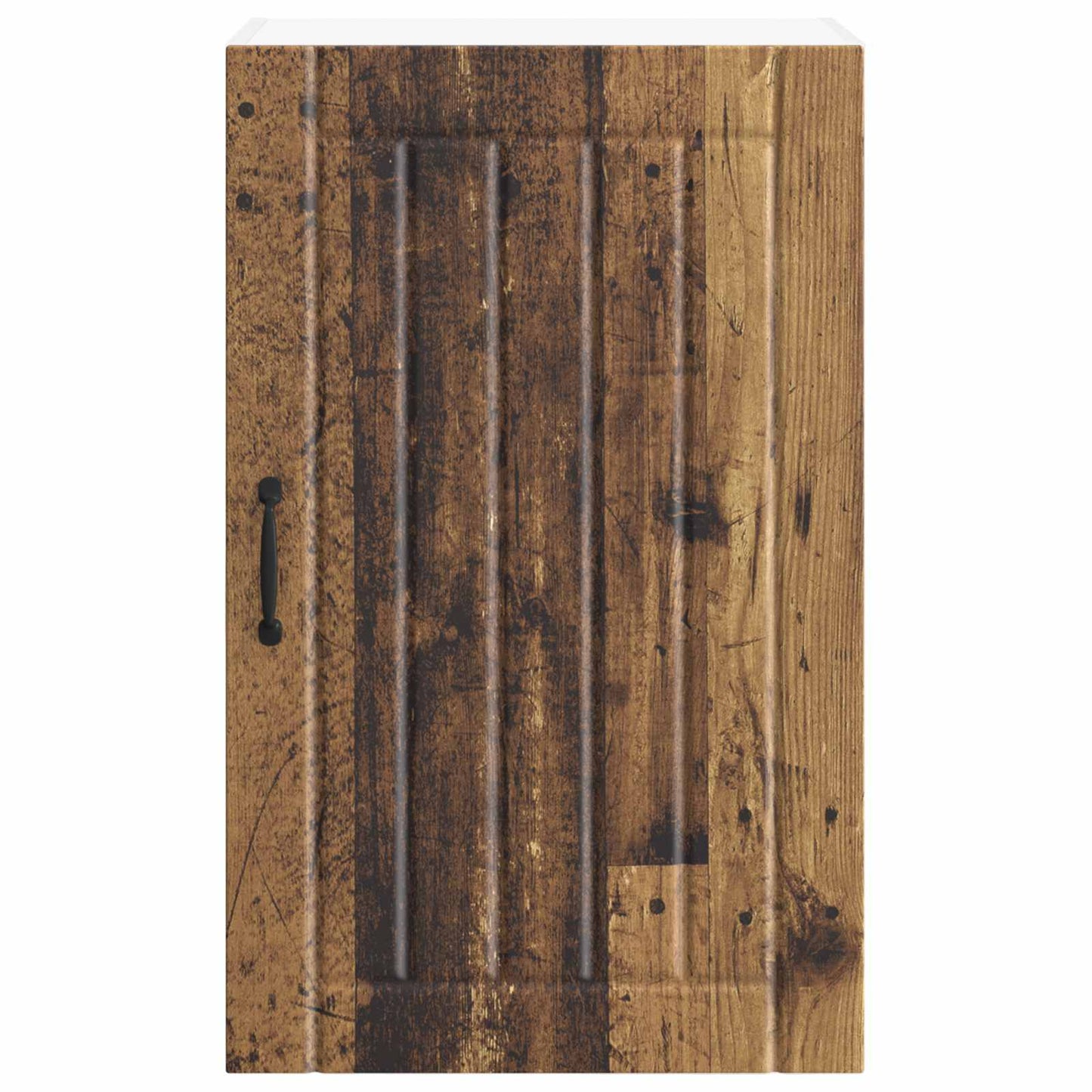 vidaXL Wall Cabinet LUCCA Old Wood 50 x 31 x 80 cm Engineered Wood 6