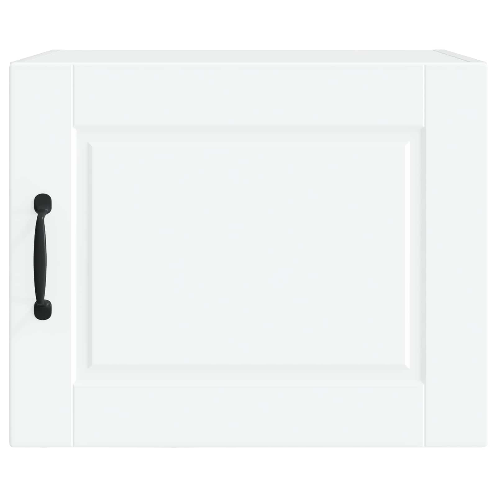 vidaXL Wall Cabinet PORTO White 50 x 31 x 40 cm Engineered Wood 6