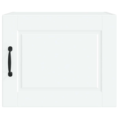 vidaXL Wall Cabinet PORTO White 50 x 31 x 40 cm Engineered Wood 6