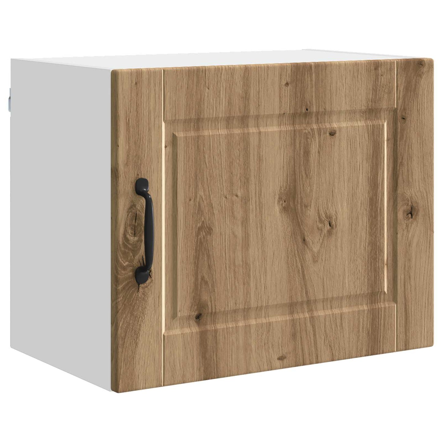 vidaXL Wall Cabinet PORTO Artisan Oak 50 x 31 x 40 cm Engineered Wood 2