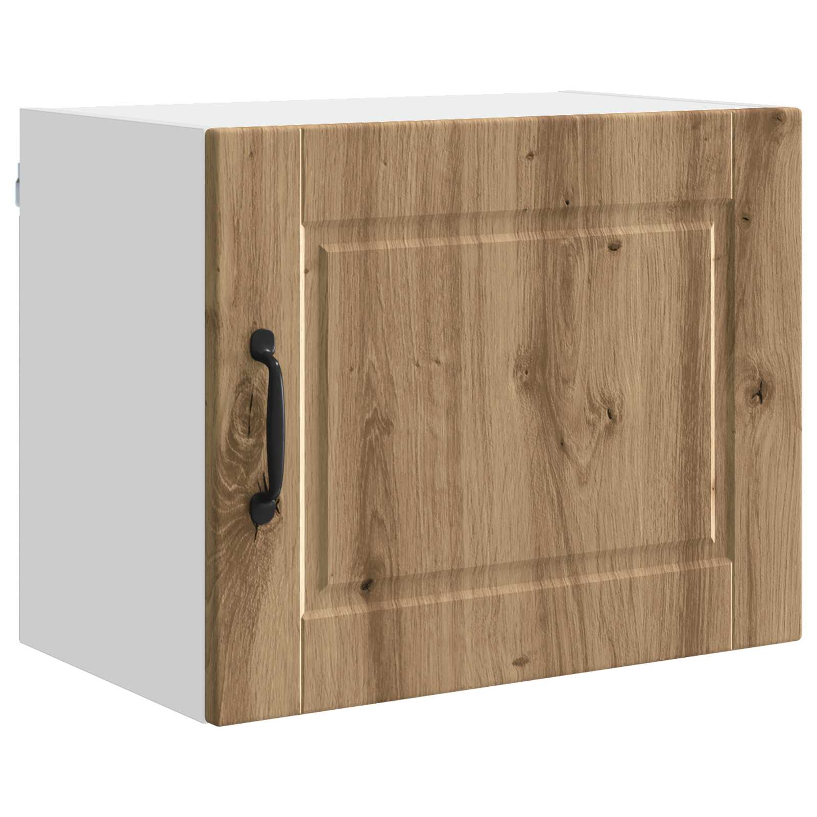 vidaXL Wall Cabinet PORTO Artisan Oak 50 x 31 x 40 cm Engineered Wood 2