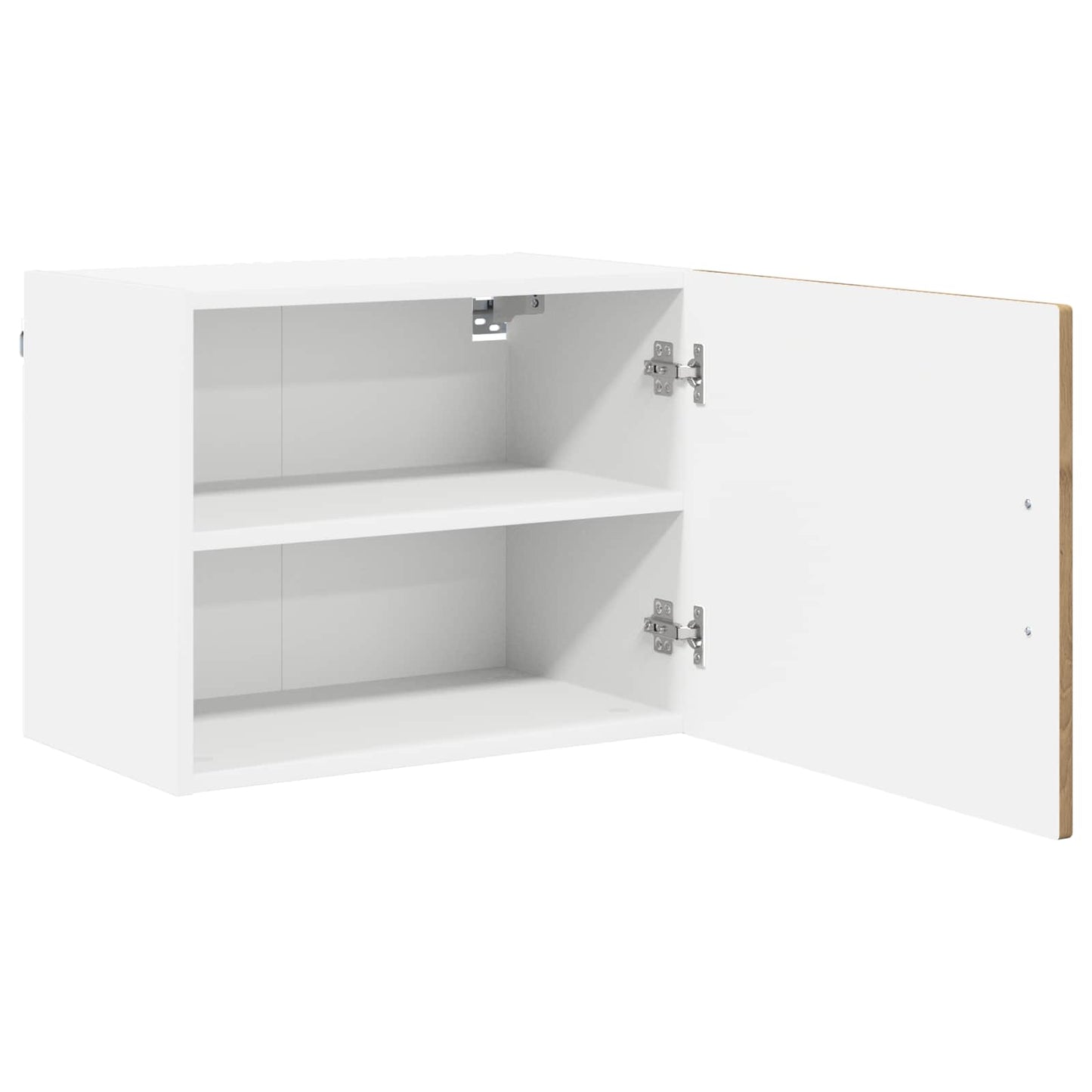 vidaXL Wall Cabinet PORTO Artisan Oak 50 x 31 x 40 cm Engineered Wood 5