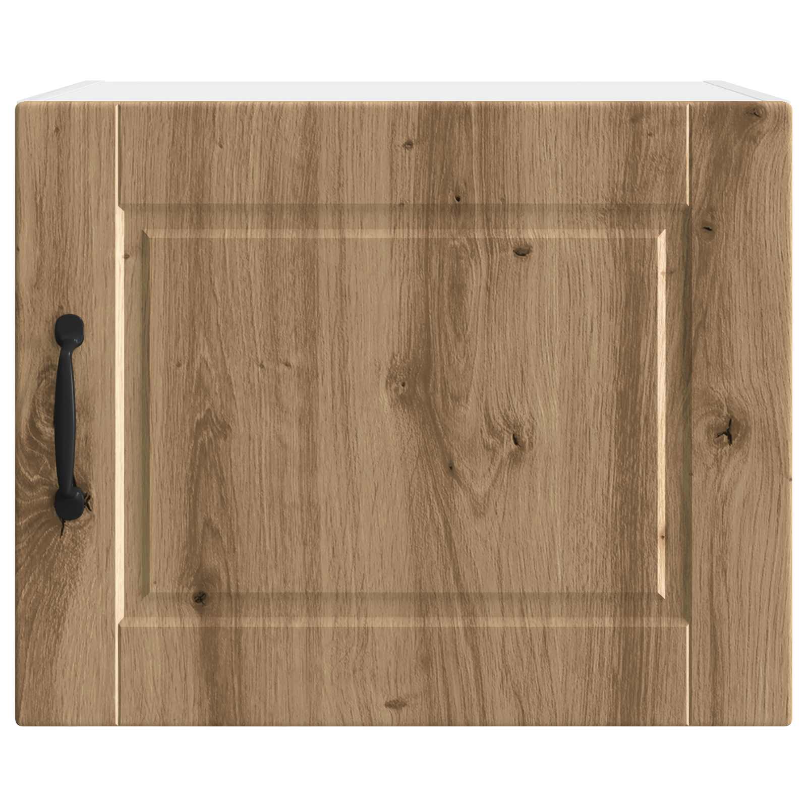 vidaXL Wall Cabinet PORTO Artisan Oak 50 x 31 x 40 cm Engineered Wood 6