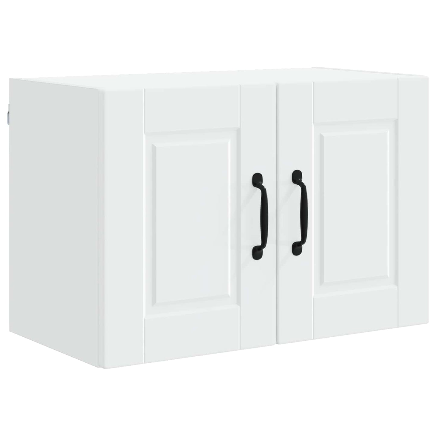 vidaXL Wall Cabinet PORTO White 60 x 31 x 40 cm Engineered Wood 2