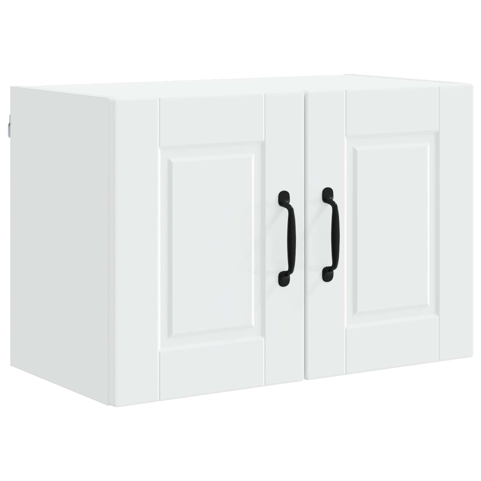 vidaXL Wall Cabinet PORTO White 60 x 31 x 40 cm Engineered Wood 2