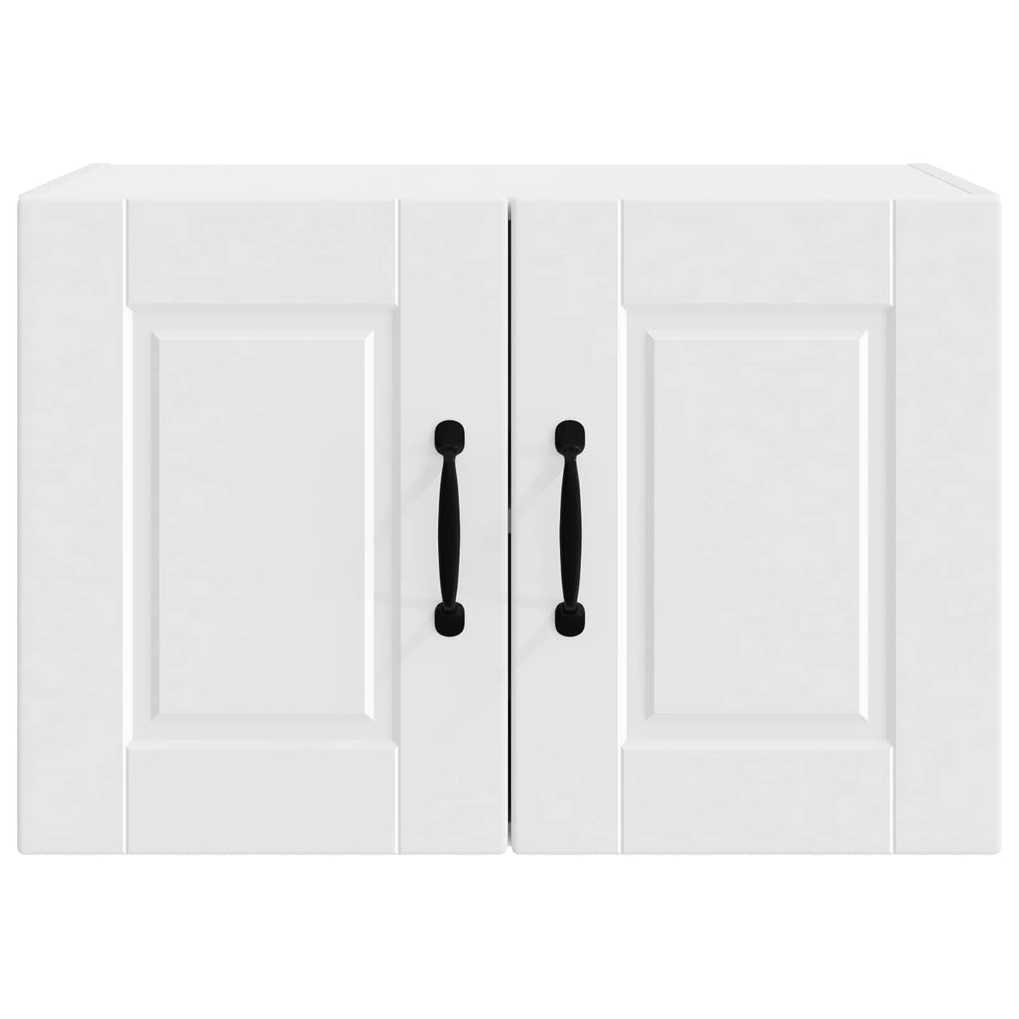 vidaXL Wall Cabinet PORTO White 60 x 31 x 40 cm Engineered Wood 6