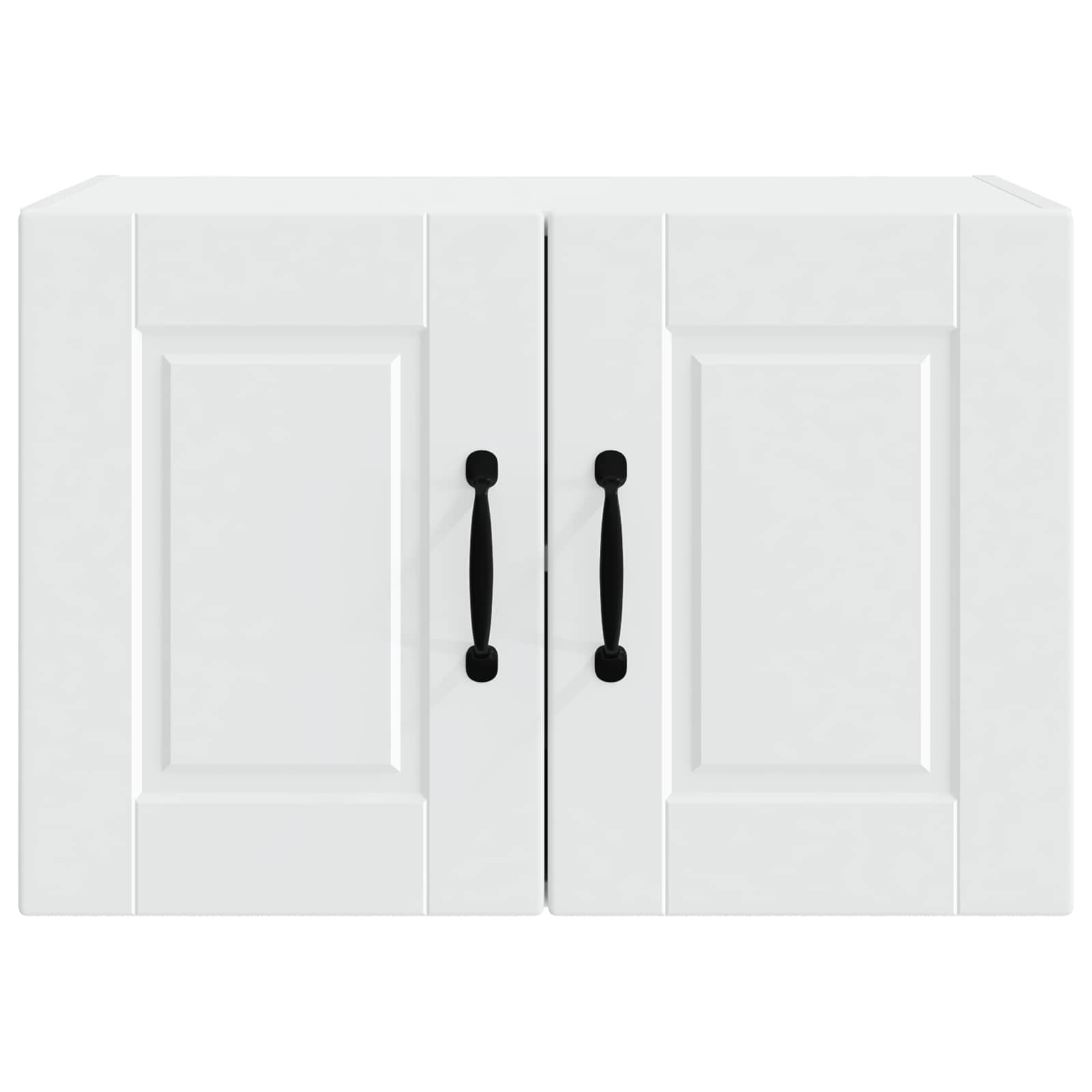 vidaXL Wall Cabinet PORTO White 60 x 31 x 40 cm Engineered Wood 6
