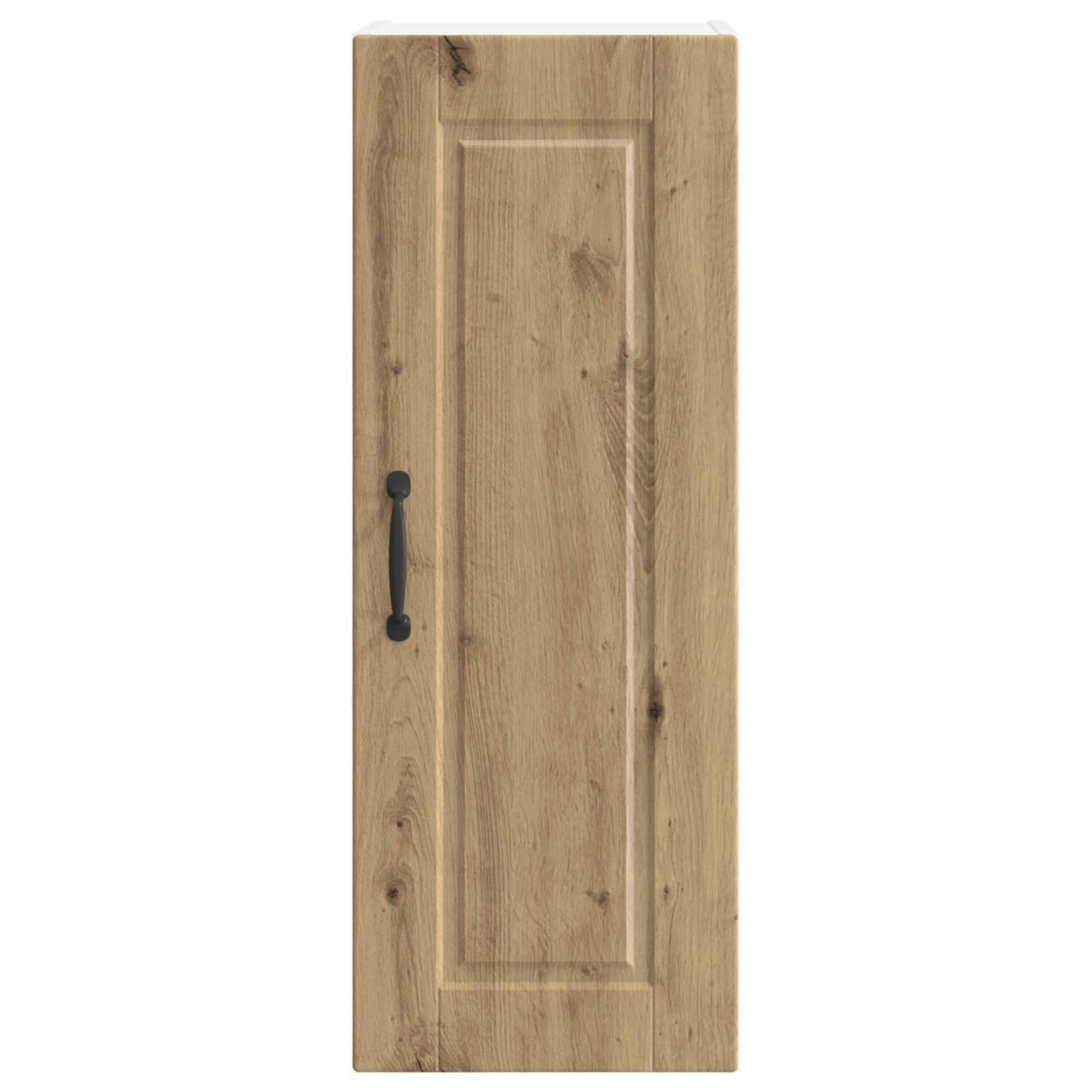 vidaXL Wall Cabinet PORTO Artisan Oak 30 x 31 x 80 cm Engineered Wood 6