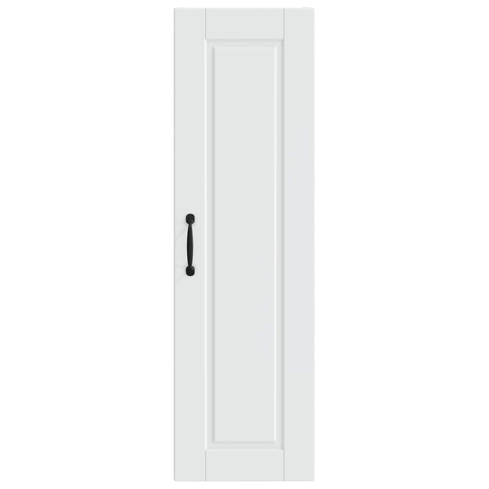vidaXL Wall Cabinet PORTO White 30 x 31 x 100 cm Engineered Wood 6