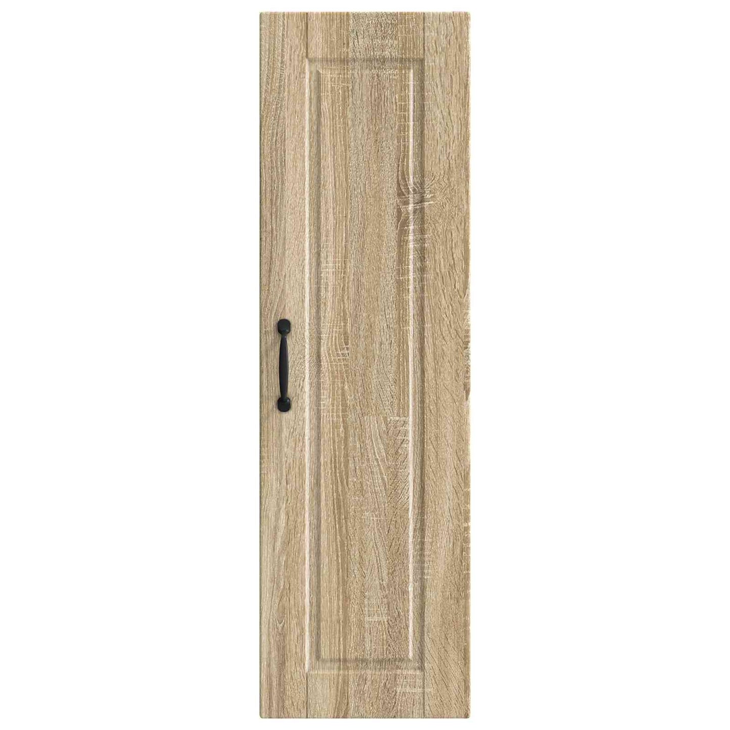 vidaXL Wall Cabinet PORTO Sonoma Oak 30 x 31 x 100 cm Engineered Wood 6