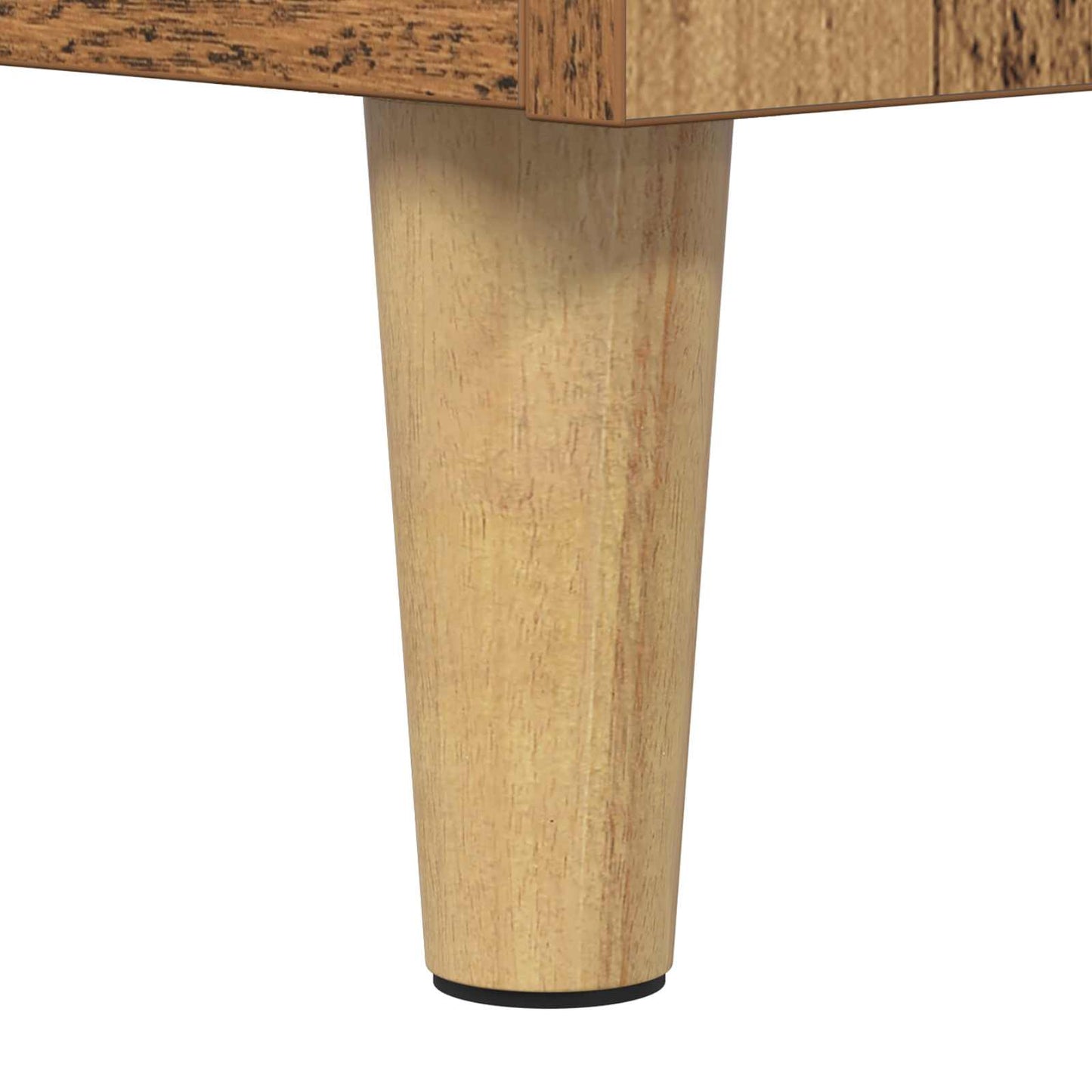 vidaXL Bed Cabinets 2 pcs Old Wood 40 x 35 x 50 cm Engineered Wood 5
