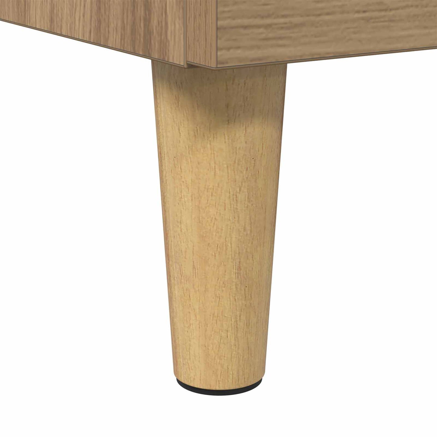 vidaXL Bed Cabinets 2 pcs Artisan Oak 40 x 35 x 50 cm Engineered Wood 6