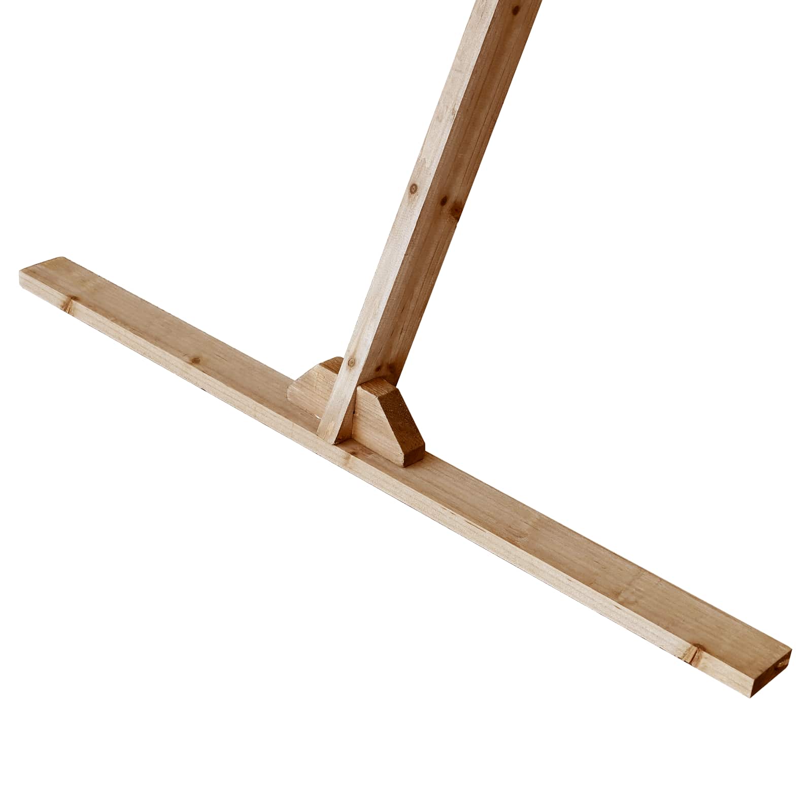vidaXL Wedding Arch Light Brown 202 x 95 x 254 cm Solid Pine Wood 6