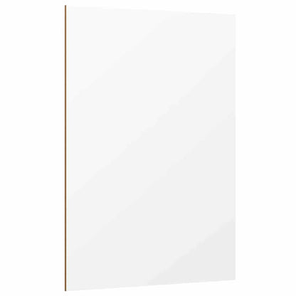 vidaXL Decor Panels 50 pcs White 30 x 42 x 0.27 cm Engineered Wood 2