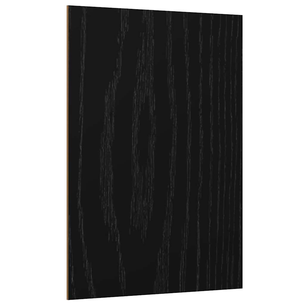 vidaXL Decor Panels 50 pcs Black Oak 30 x 42 x 0.27 cm Engineered Wood 2