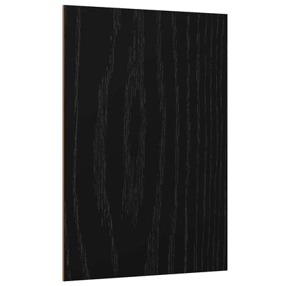 vidaXL Decor Panels 50 pcs Black Oak 30 x 42 x 0.27 cm Engineered Wood 2