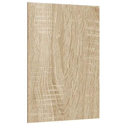 vidaXL Decor Panels 50 pcs Sonoma Oak 30 x 42 x 0.27 cm 2