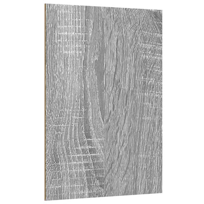 vidaXL Decor Panels 50 pcs Grey Sonoma 30 x 42 x 0.27 cm 2