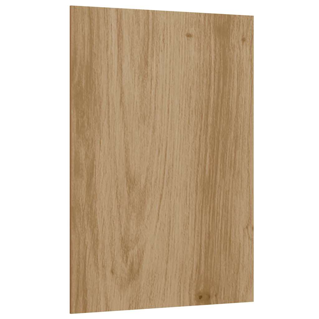 vidaXL Decor Panels 50 pcs Artisan Oak 30 x 42 x 0.27 cm 2
