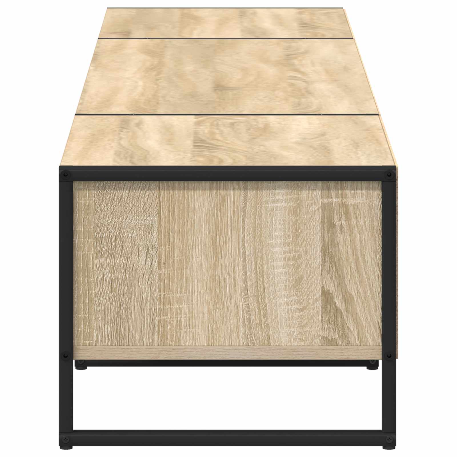 vidaXL TV Cabinet 170.5 x 36 x 30.5 cm Sonoma Engineered Wood 6