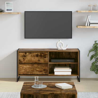 vidaXL TV Cabinet 100 x 36 x 49.5 cm Engineered Wood