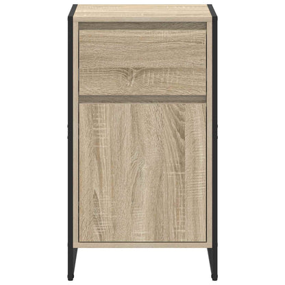 vidaXL Sideboard Sonoma 43 x 36 x 75.5 cm Engineered Wood 6