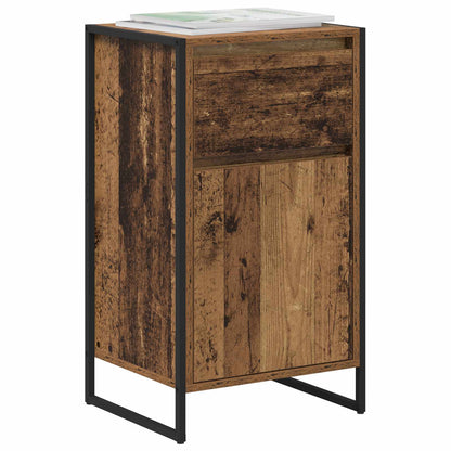 vidaXL Sideboard Old Wood 43 x 36 x 75.5 cm Engineered Wood 3