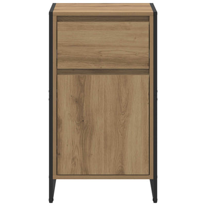 vidaXL Sideboard Artisian Oak 43 x 36 x 75.5 cm Engineered Wood 6