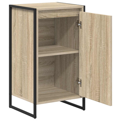 vidaXL Sideboard Sonoma 43 x 36 x 75.5 cm Engineered Wood 5