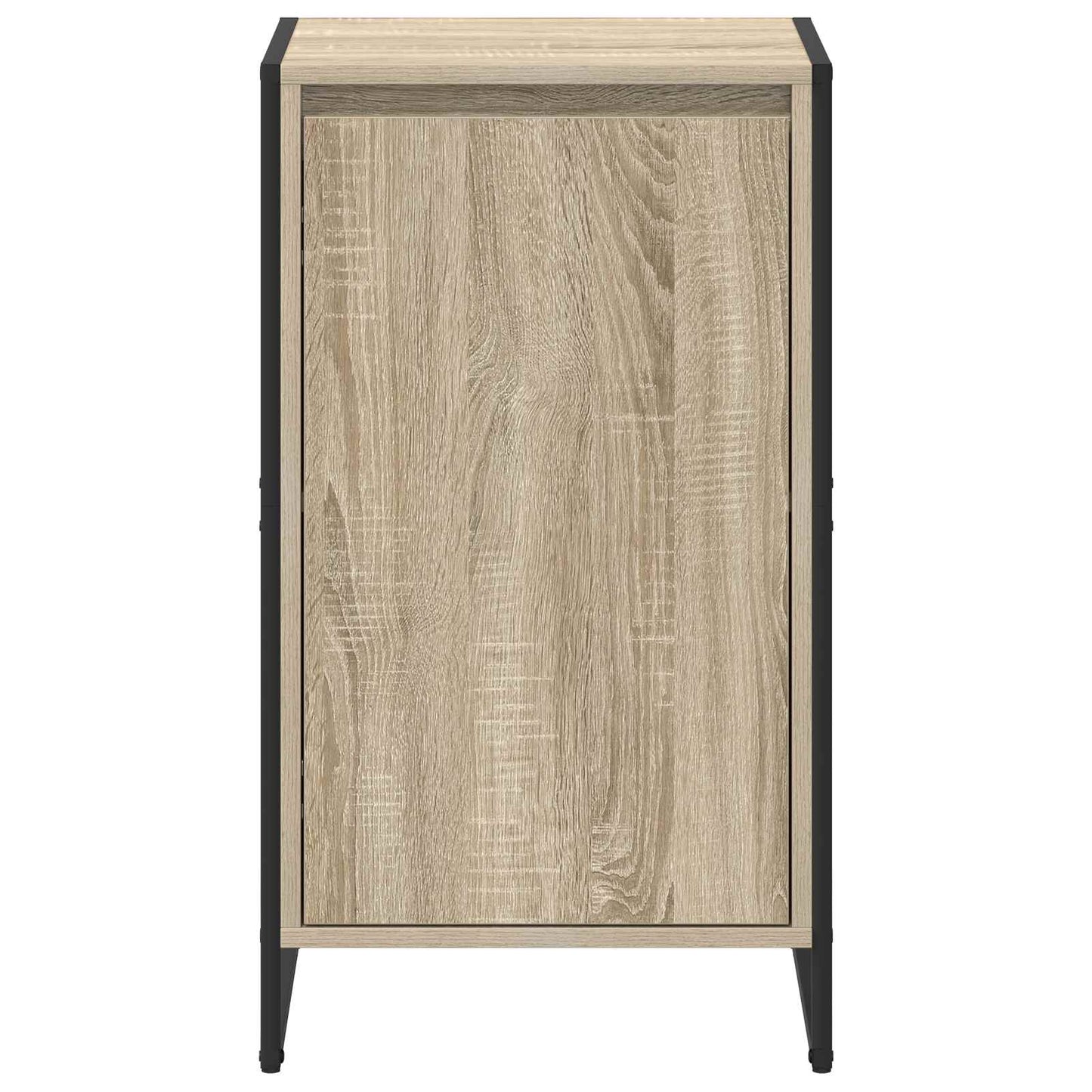 vidaXL Sideboard Sonoma 43 x 36 x 75.5 cm Engineered Wood 6