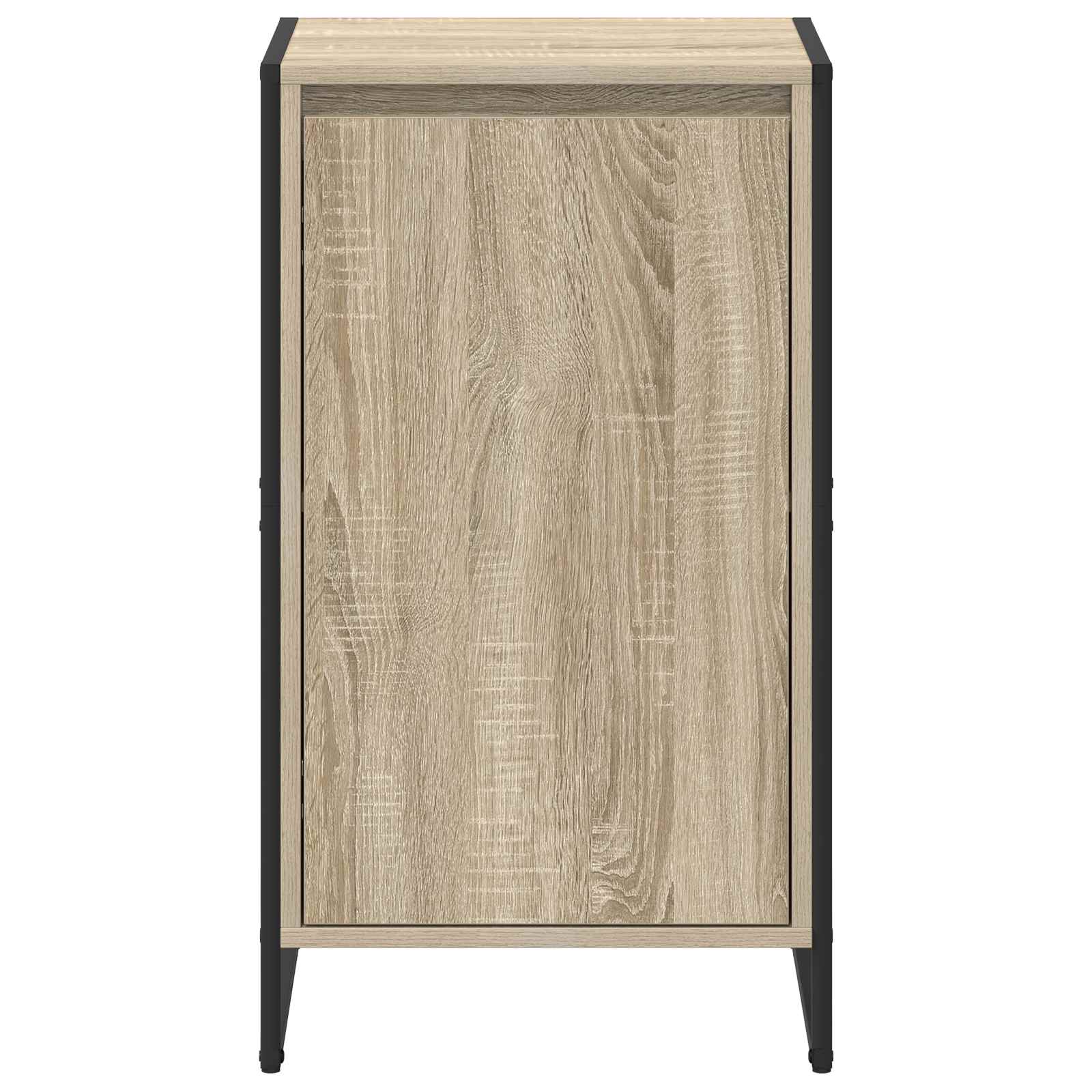 vidaXL Sideboard Sonoma 43 x 36 x 75.5 cm Engineered Wood 6