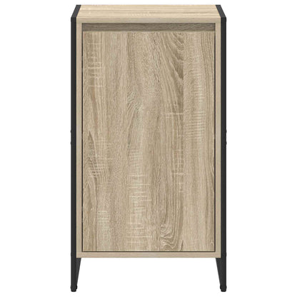 vidaXL Sideboard Sonoma 43 x 36 x 75.5 cm Engineered Wood 6