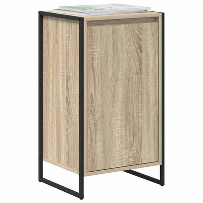 vidaXL Sideboard Sonoma 43 x 36 x 75.5 cm Engineered Wood 3