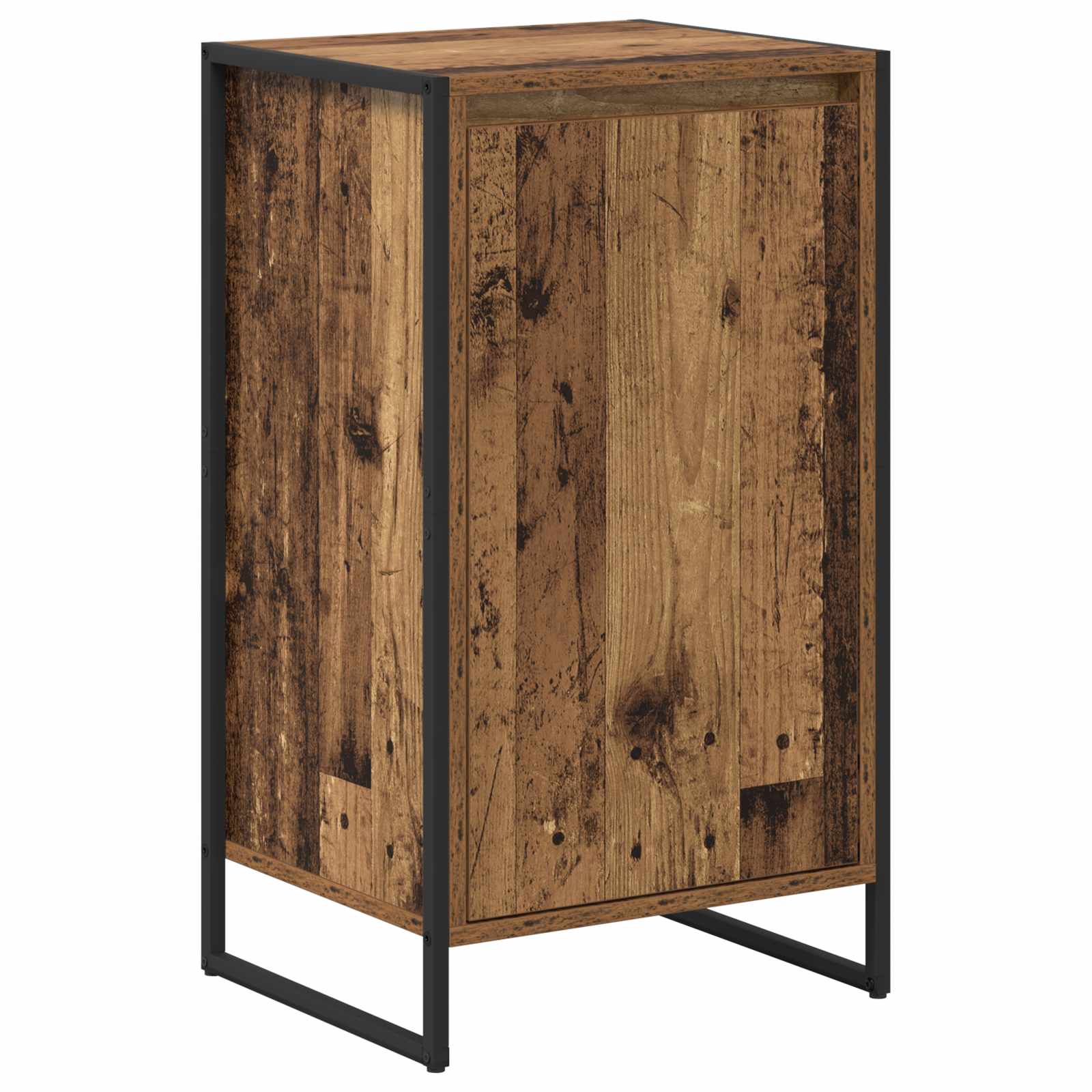 vidaXL Sideboard Old Wood 43 x 36 x 75.5 cm Engineered Wood 2