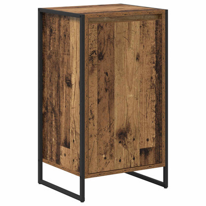 vidaXL Sideboard Old Wood 43 x 36 x 75.5 cm Engineered Wood 2